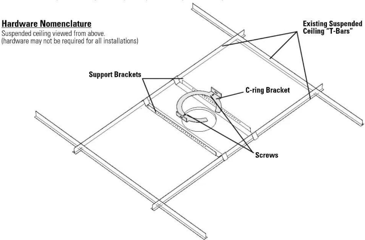 QSC ADCi52T - Installation Options - 1