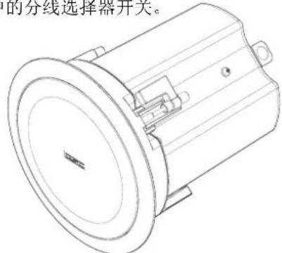QSC ADCi52T - 包装箱内容 - 1