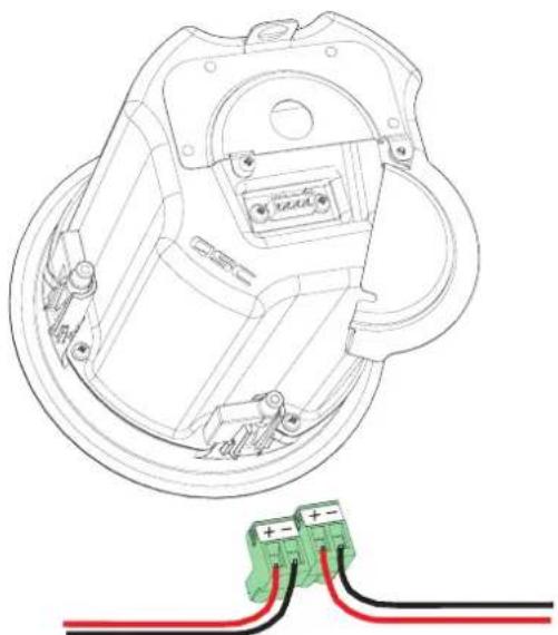QSC ADCi52T - Gitter-Halteclip - 2