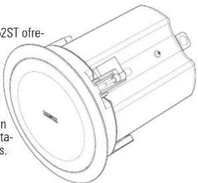 QSC ADCi52T - Introduccion - 1