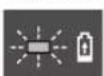 BOSCH AL 36V20 - Clignotement de I'indicateur de charge vert (4) - 1