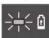 BOSCH AL 36V20 - Fast Ijus gron batteriladdningsvisining (4) - 1