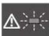 BOSCH AL 36V20 - Mirgojos sarkans akumulatora uzlades indicators (3) - 1