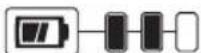 DEWALT DCF899H - Fuel Gauge Battery Packs (Fig. B) - 2