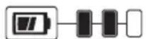 DEWALT DCM849 - Fuel Gauge Battery Packs - 2
