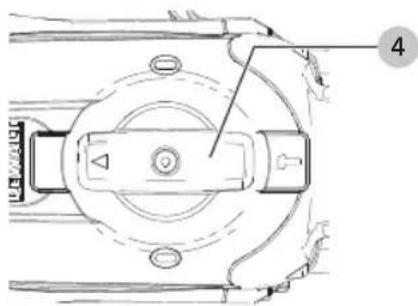 DEWALT D25832 - Para Seleccionar una Modalidad - 1