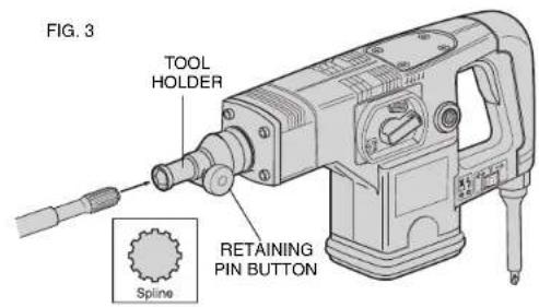 DEWALT DW540K - SAVE THESE INSTRUCTIONS FOR FUTURE USE - 3