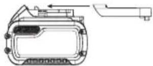 DEWALT DCH481 - Χρήσης και Μεταφοράς. - 1