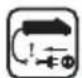 DEWALT DCH481 - Labels on Charger and Battery Pack - 7