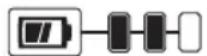 DEWALT DCE530 - Fuel Gauge Battery Packs (Fig. B) - 2