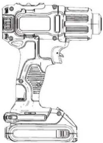 DEWALT DCE530 - ENGLISH - 1