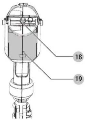 DEWALT DW610 - AVERTISSEMENT: NE JAMAIS FAIRE FONCTIONNER I'outil SANS QUE LE PROTECTEUR SOIT FERMEMENT FIXÉ EN PLACE. - 1