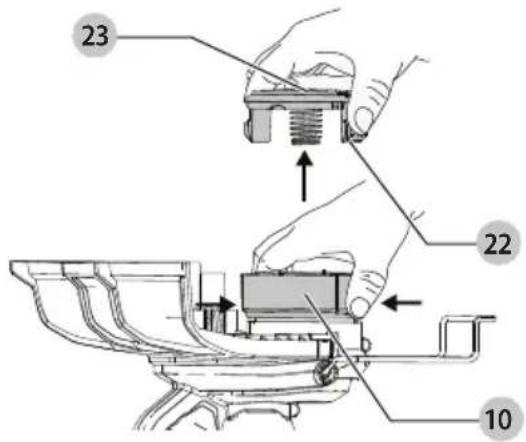 DEWALT DW610 - ATTENTION: pour éviter - 1