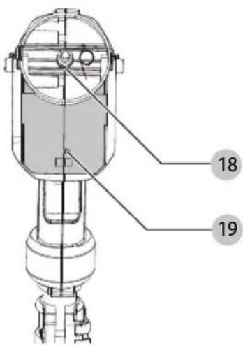 DEWALT DW610 - Installing the Guard (Fig. B, C) - 1