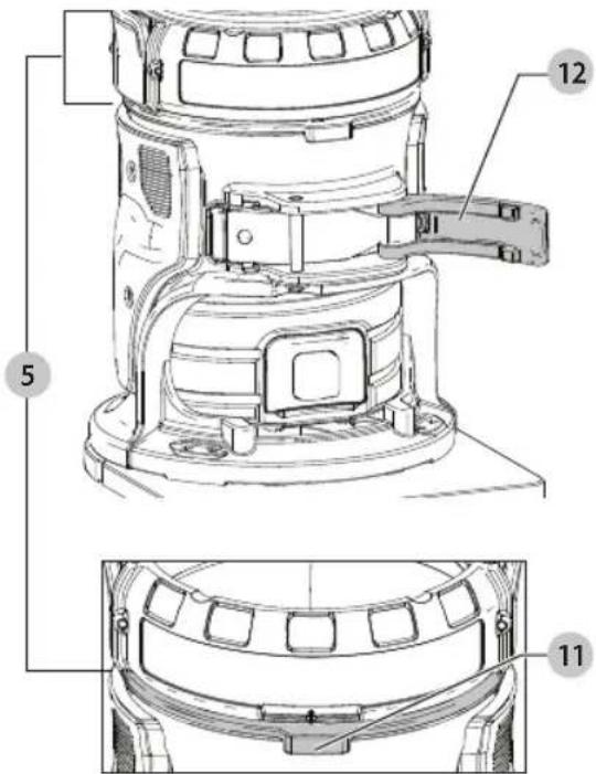 DEWALT DCW600 - English - 1
