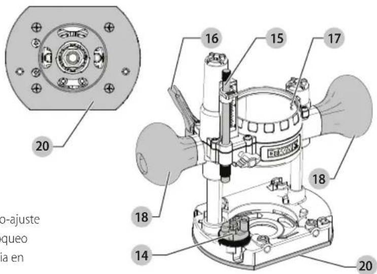 DEWALT DCW600 - Definiciones: Simbolos y Palabras de Alerta de Seguidad - 4