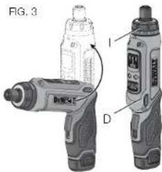 DEWALT DCF682 - DCF681 - 1