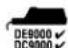 DEWALT DCH363 - Merking på laderen og batteripakken - 7