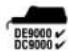 DEWALT DCH363 - Labels on Charger and Battery Pack - 14