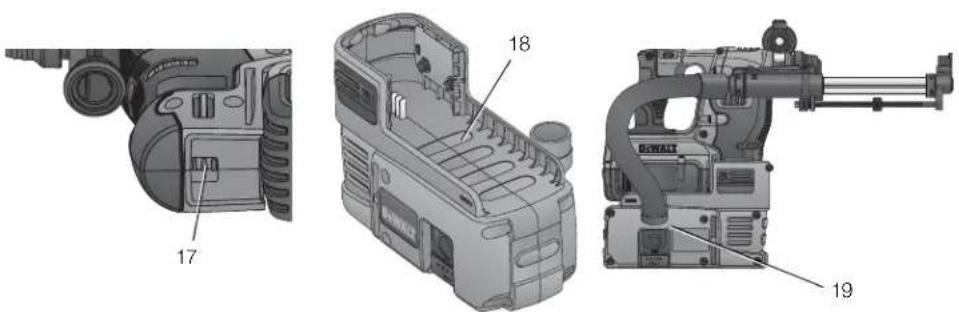 DEWALT DCH363 - 3