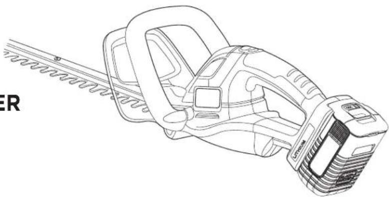 BLACK & DECKER LHT2240 - 1