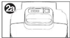 BLACK & DECKER LHT2240 - INSTRUCCIONES PARA EL MONTAJE - 1