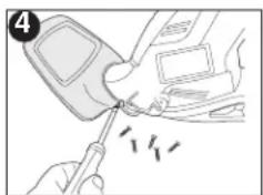 BLACK & DECKER LHT2240 - INSTRUCCIONES DE OPERACIÓN - 1