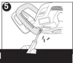 BLACK & DECKER LHT2240 - ⚠ AVERTISSEMENT : - 1