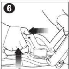BLACK & DECKER LHT2240 - SWITCH - 1