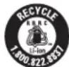 BLACK & DECKER LHT2240 - THE RBRC™ SEAL - 1