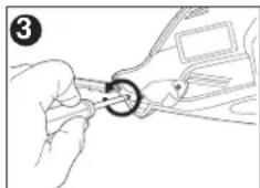 BLACK & DECKER LHT2240 - INSTRUCCIONES PARA EL MONTAJE - 3