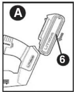 BLACK & DECKER BDCJS20B - PARA EXTRAER EL PAQUETE DE - 1