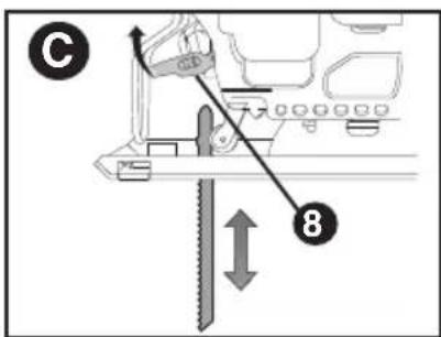 BLACK & DECKER BDCJS20B - ASSEMBLY - 1