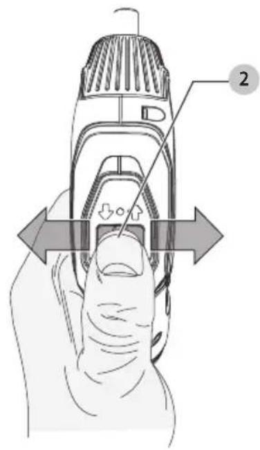 BLACK & DECKER BCF611CB - Components - 4