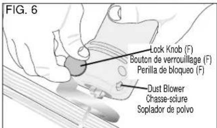 BLACK & DECKER RS250 - Specific Safety Rules - 4