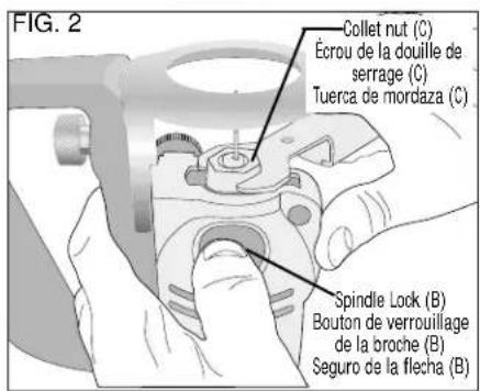 BLACK & DECKER RS250 - Specific Safety Rules - 3