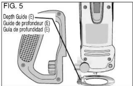 BLACK & DECKER RS250 - Specific Safety Rules - 2