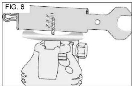 BLACK & DECKER RS250 - Specific Safety Rules - 8