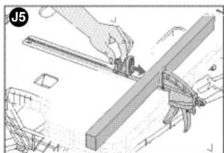 BLACK & DECKER FSWM1000 - DéPLOIÉM ent DE L'ETABLI - 15