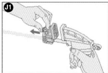 BLACK & DECKER FSWM1000 - ADJUSTABLE CLAMPS - 2