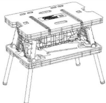 BLACK & DECKER FSWM1000 - 1
