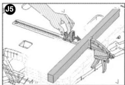BLACK & DECKER FSWM1000 - ABRAZADERAS AJJUSTABLES - 6