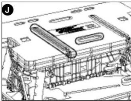BLACK & DECKER FSWM1000 - DéPLOIÉM ent DE L'ETABLI - 10