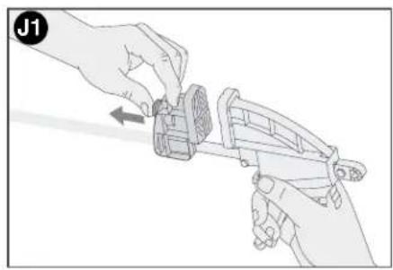 BLACK & DECKER BDWM1000 - ABRAZADERAS AJUSTABLES - 1