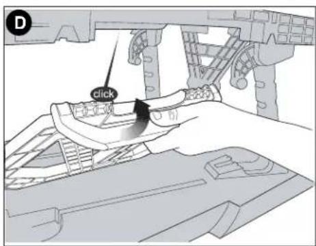 BLACK & DECKER BDWM1000 - CLOSING THE WORKBENCH - 2