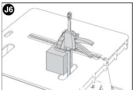BLACK & DECKER BDWM1000 - ABRAZADERAS AJUSTABLES - 6