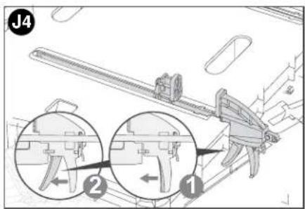 BLACK & DECKER BDWM1000 - ABRAZADERAS AJUSTABLES - 4