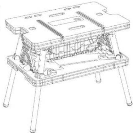 BLACK & DECKER BDWM1000 - MANUAL DE INSTRUCCIONES - 1