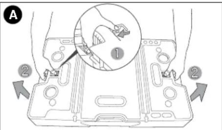 BLACK & DECKER BDWM1000 - DÉPLOIEMENT DE L'ÉTABLI - 1