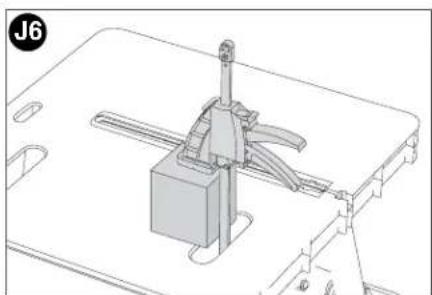 BLACK & DECKER BDWM1000 - ADJUSTABLE CLAMPS - 7
